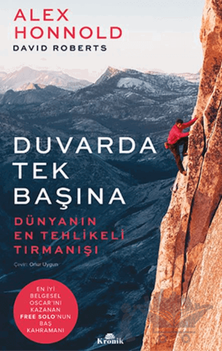 Duvarda Tek Başına