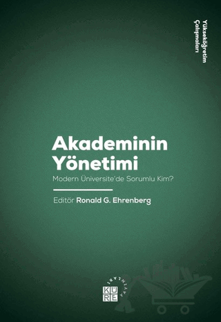 Akademinin Yönetimi