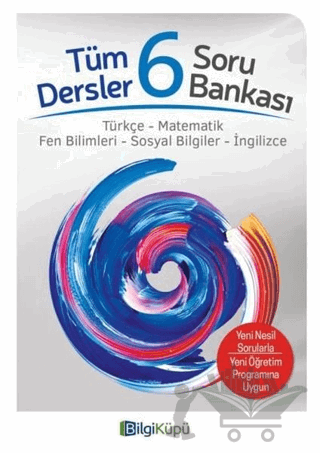 6. Sınıf Tüm Dersler Soru Bankası