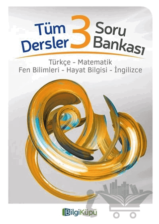 3. Sınıf Tüm Dersler Soru Bankası