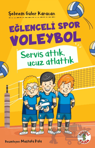 Eğlenceli Spor Voleybol