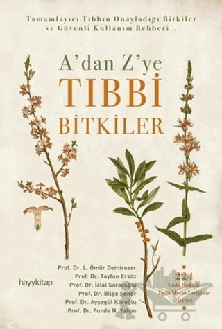 A’dan Z’ye Tıbbi Bitkiler