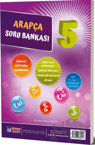 5. Sınıf Arapça Soru Bankası