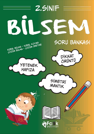 Bilsem 2. Sınıf Soru Bankası