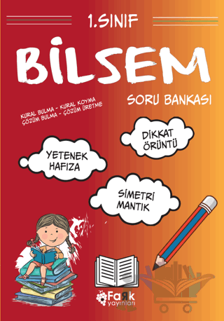 Bilsem 1. Sınıf Soru Bankası