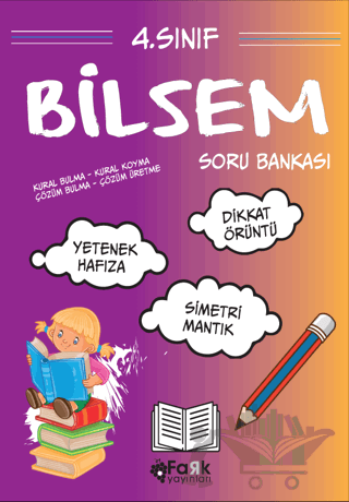 Bilsem 4. Sınıf Soru Bankası