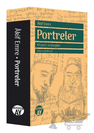 Portreler - Kitaplar ve Dergiler