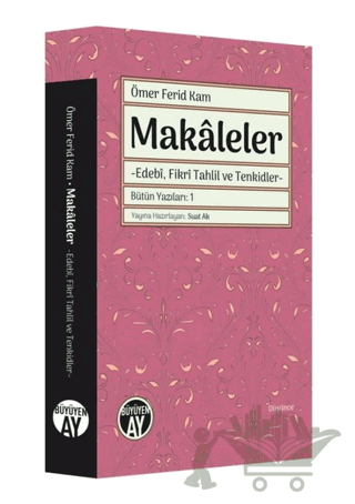 Makaleler - Bütün Yazıları 1