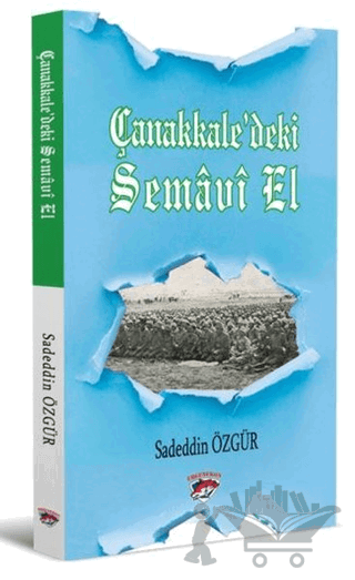 Çanakkale’deki Semavi El