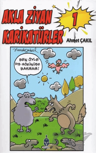 Akla Ziyan Karikatürler 1