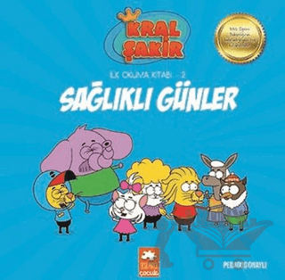 Sağlıklı Günler - Kral Şakir İlk Okuma 2