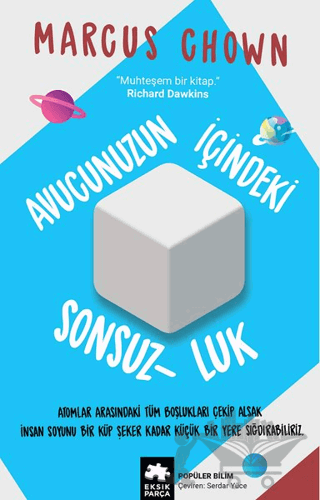 Avucunuzun İçindeki Sonsuzluk