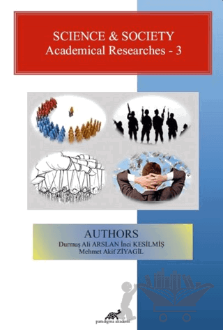 Science and Society - Academical Researches 3