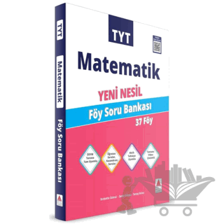 TYT Matematik Yeni Nesil Föy Soru Bankası