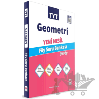 TYT Geometri Yeni Nesil Föy Soru Bankası