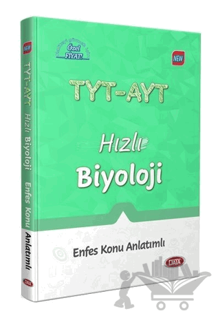 TYT-AYT Hızlı Biyoloji Enfes Konu Anlatımlı