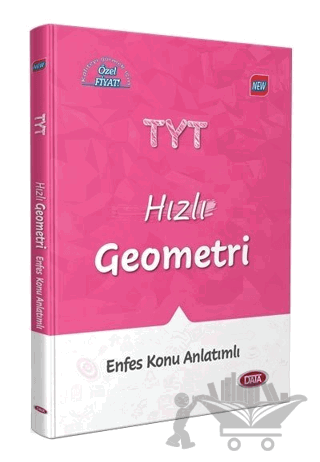 TYT Hızlı Geometri Enfes Konu Anlatımlı