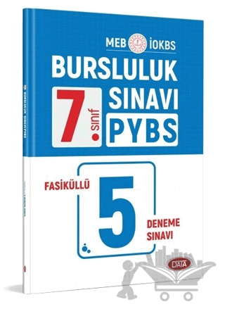 7. Sınıf Bursluluk 5 Deneme Sınavı (İOKBS-PYBS)