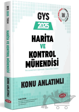 Tapu ve Kadastro Genel Müdürlüğü Harita ve Kontrol Mühendisliği Unvan Değişikliği Sınavı Konu Anlatımlı