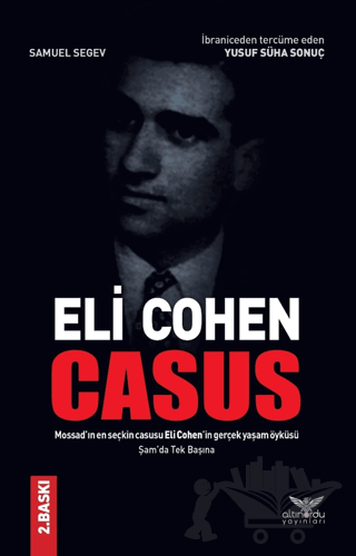 Eli Cohen - Casus