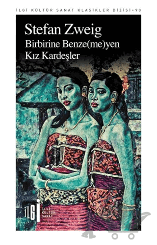 Birbirine Benzemeyen Kız Kardeşler