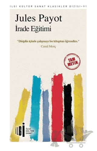 İrade Eğitimi (Tam Metin)