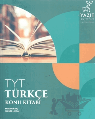 Yazıt YKS TYT Türkçe Konu Kitabı