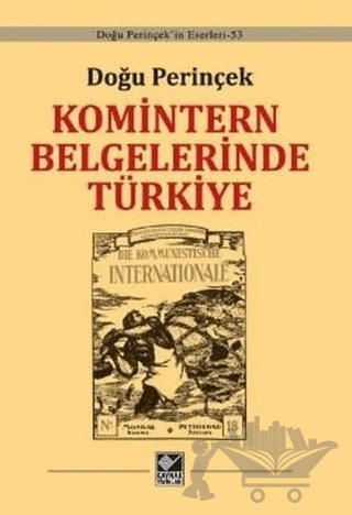 Komintern Belgelerinde Türkiye