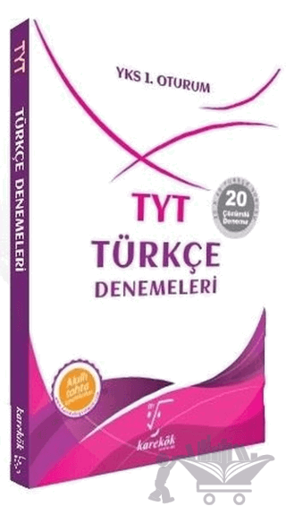 YKS 1. Oturum TYT Türkçe Denemeleri 20 Çözümlü Deneme