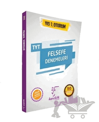 TYT Felsefe Denemeleri 50 Çözümlü Deneme YKS 1. Oturum