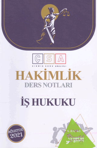 Hakimlik Ders Notları İş Hukuku