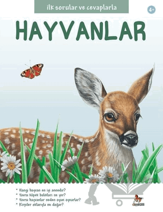 İlk Sorular ve Cevaplarla Hayvanlar