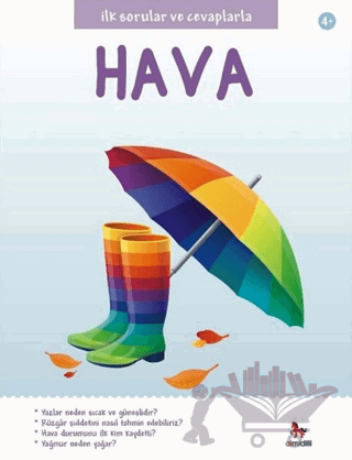 İlk Sorular ve Cevaplarla: Hava