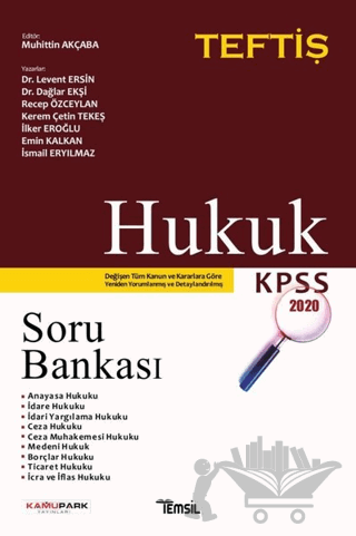 Hukuk Soru Bankası