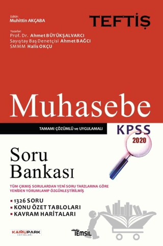 Muhasebe Soru Bankası