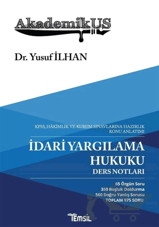İdari Yargılama Hukuku Ders Notları