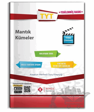TYT Mantık Kümeler