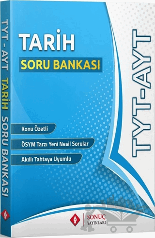 TYT AYT Tarih Soru Bankası