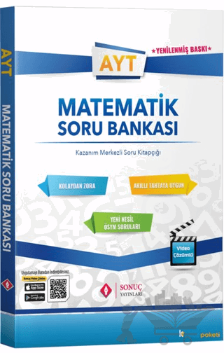AYT Matematik Soru Bankası