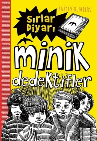 Sırlar Diyarı - Minik Dedektifler
