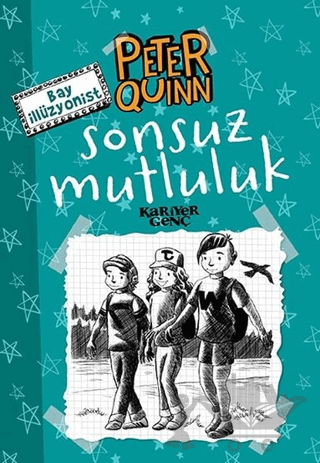 Sonsuz Mutluluk - Peter Quinn