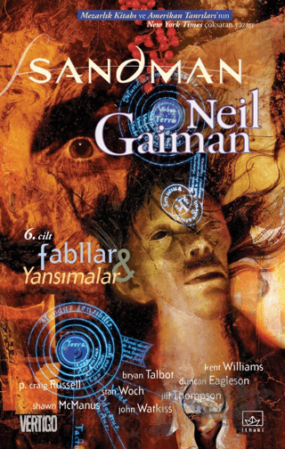 Sandman 6: Fabllar ve Yansımalar