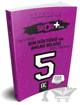 5. Sınıf İngilizce Soru Bankası Skor Serisi Doğru Cevap Yayınları