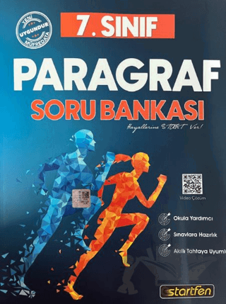7. Sınıf Paragraf Soru Bankası
