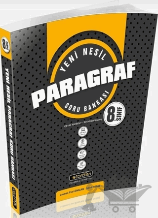 2022 8. Sınıf LGS Paragraf Soru Bankası