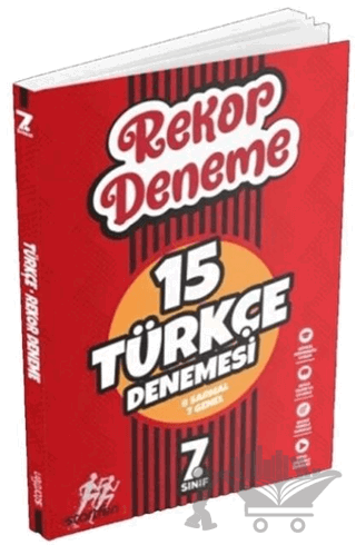 7. Sınıf Türkçe Rekor Deneme