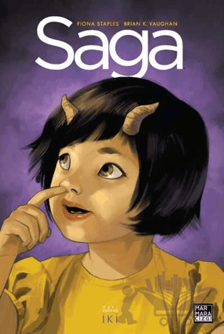 Saga Özel Edisyon Cilt 2