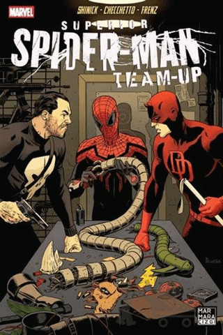 Superior Spider- Man Team-Up 8