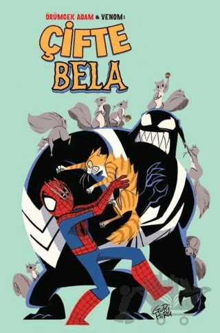 Örümcek Adam & Venom - Çifte Bela Sayı: 3