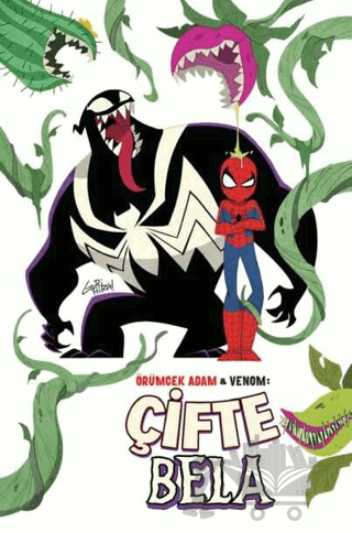 Örümcek Adam & Venom - Çifte Bela Sayı: 2